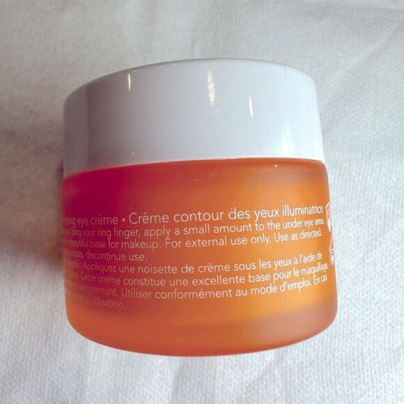 OLEHENRIKSEN Banana Bright+ Vitamin C Brightening Eye Crème 0.5 oz - Picture 3 of 5